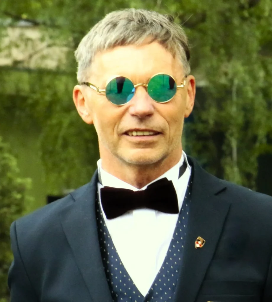 Ireneusz Piotr Vowie